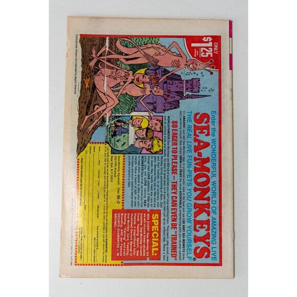 Walt Disney's Comics And Stories Issue No. 306 Whitman 1979 - Picture 10 of 13